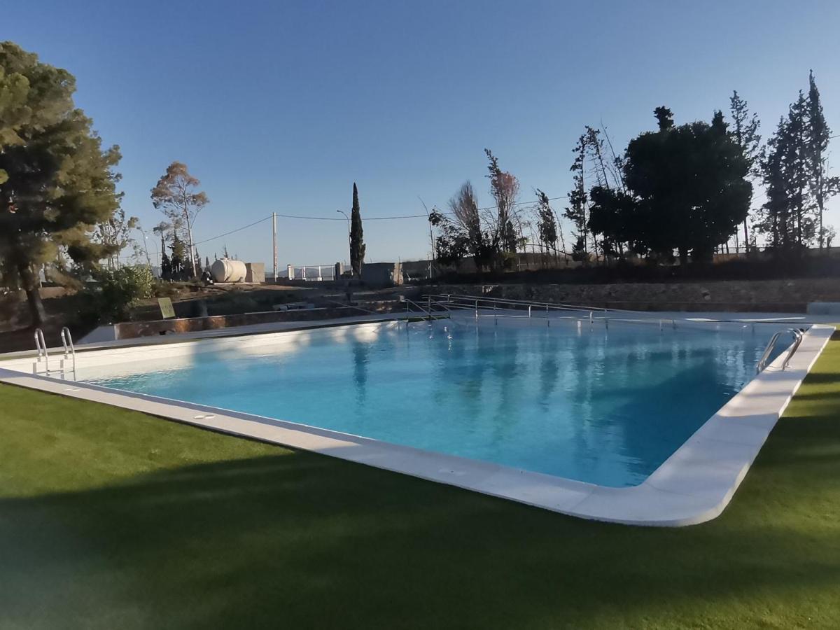 Camping Albox Esterno foto