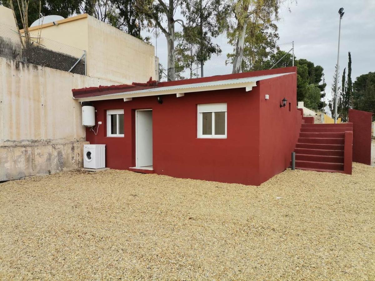 Camping Albox Esterno foto