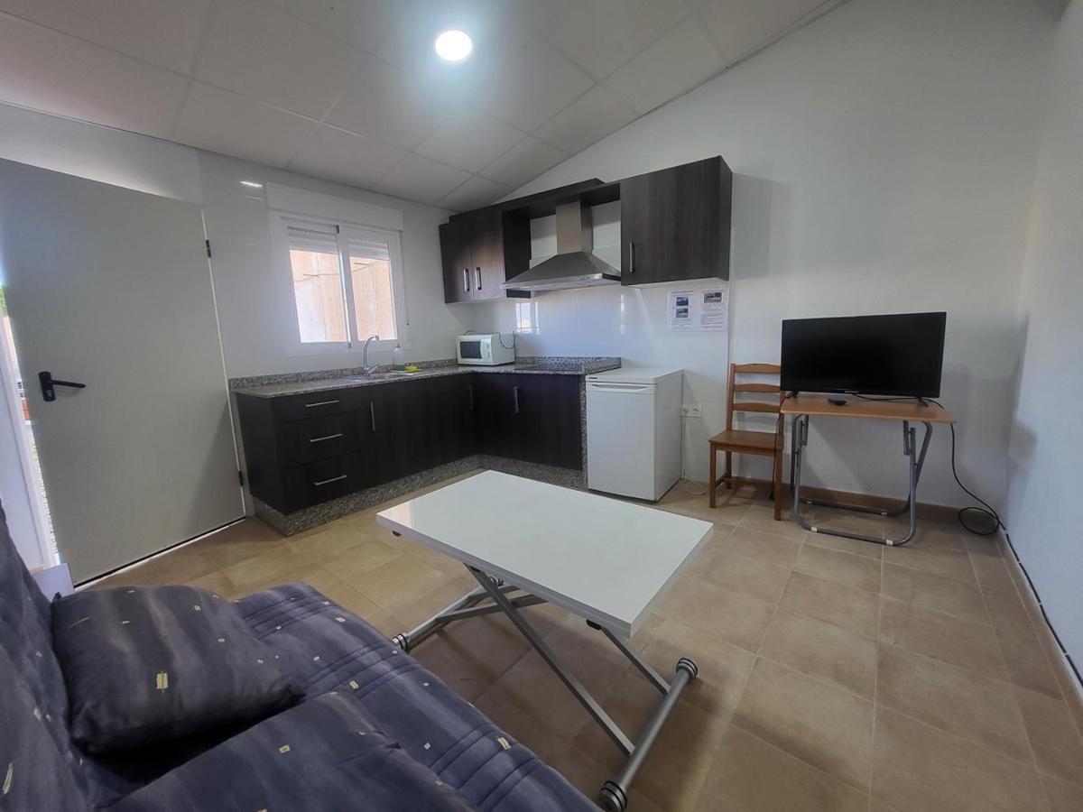 Camping Albox Esterno foto