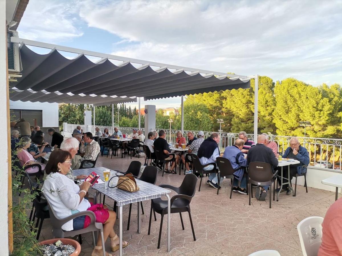Camping Albox Esterno foto