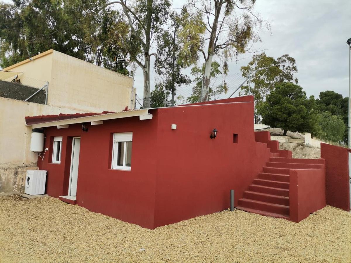 Camping Albox Esterno foto