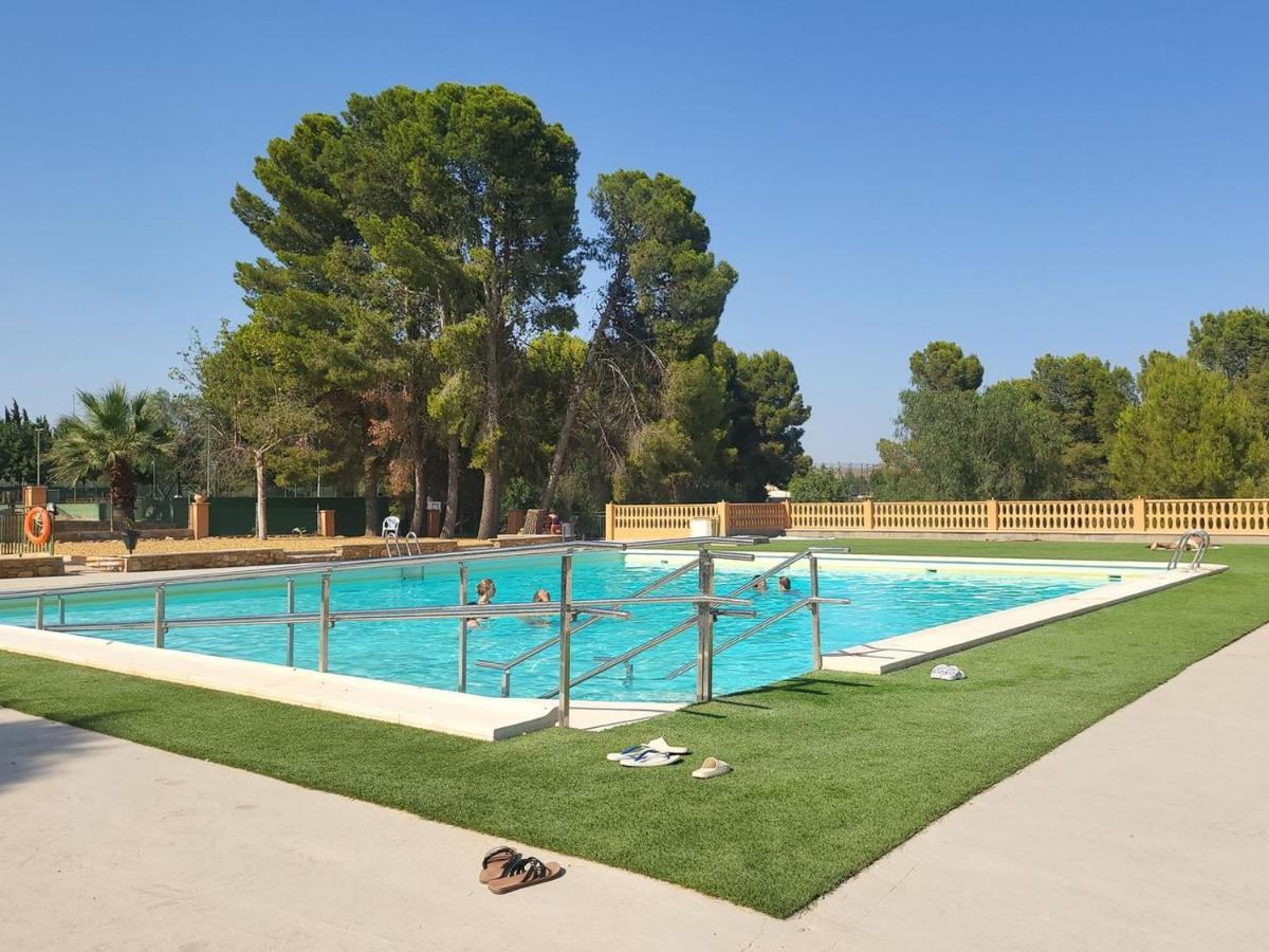 Camping Albox Esterno foto