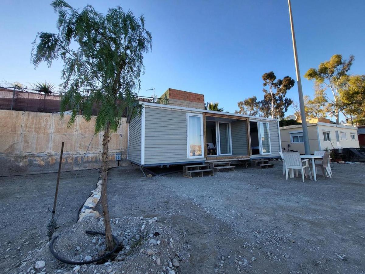 Camping Albox Esterno foto