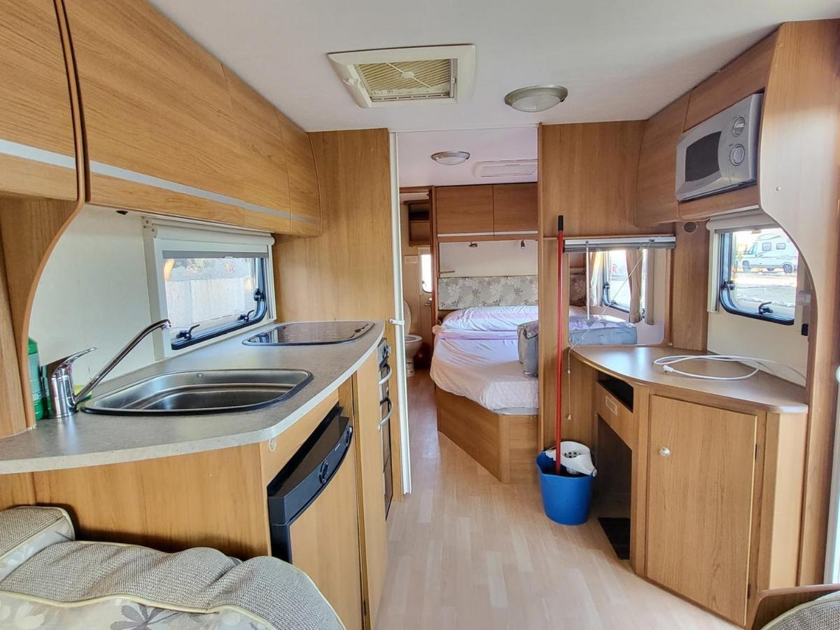 Camping Albox Esterno foto