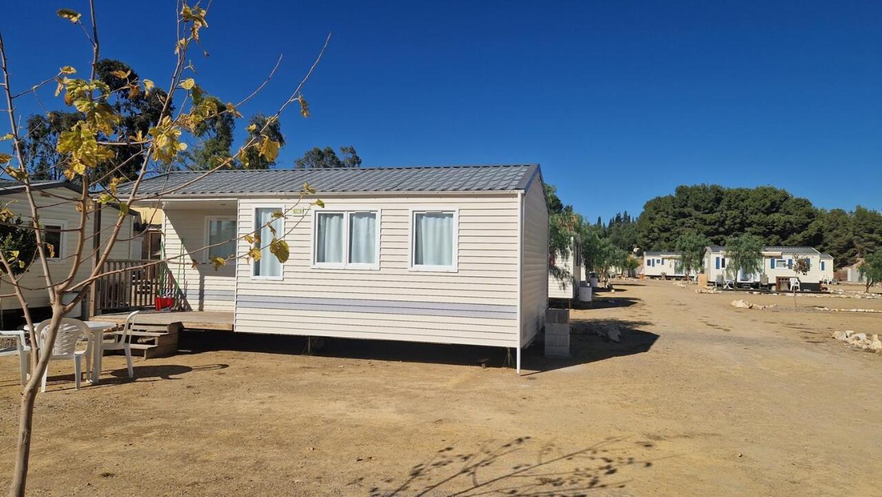 Camping Albox Esterno foto