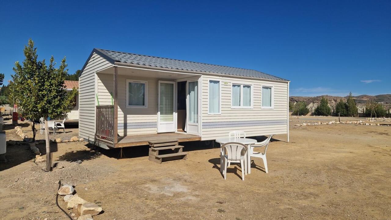 Camping Albox Esterno foto
