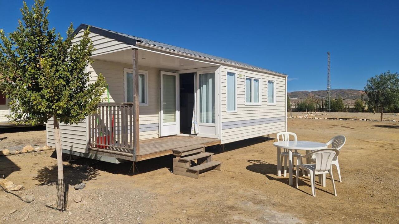 Camping Albox Esterno foto