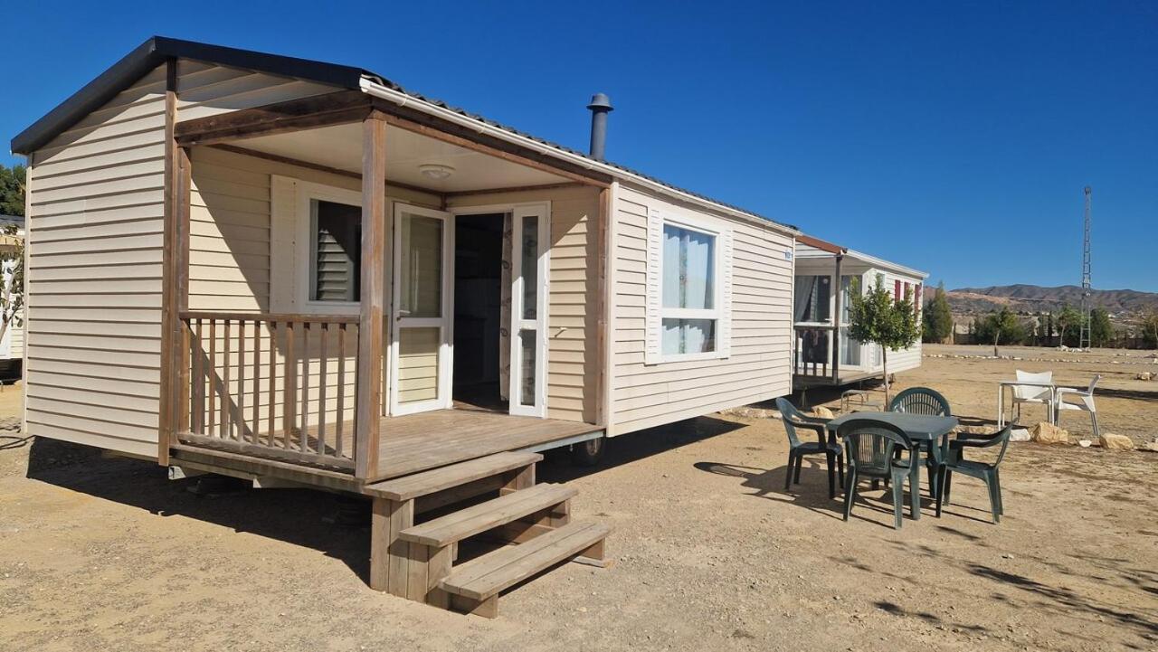 Camping Albox Esterno foto
