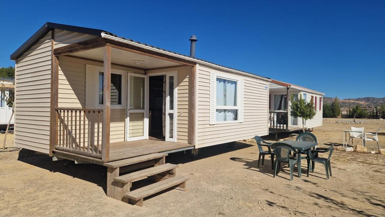 Camping Albox Esterno foto