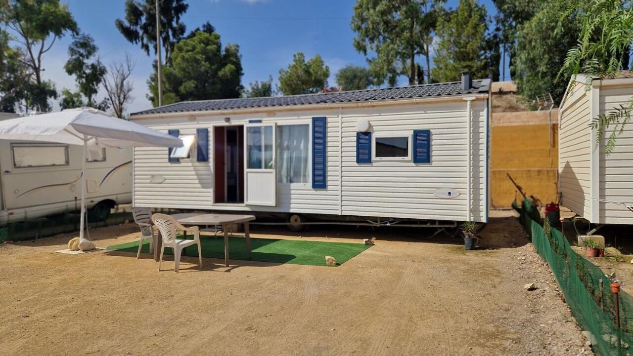 Camping Albox Esterno foto