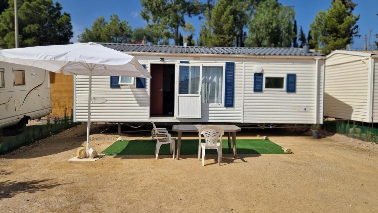 Camping Albox Esterno foto