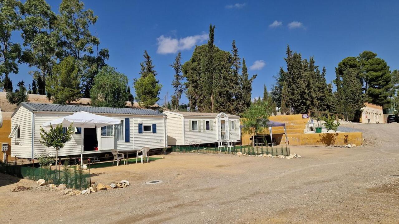 Camping Albox Esterno foto