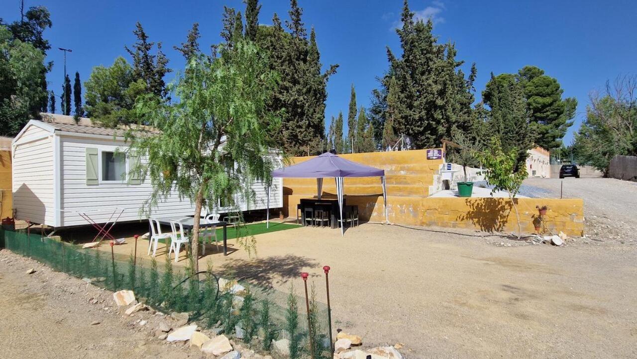 Camping Albox Esterno foto