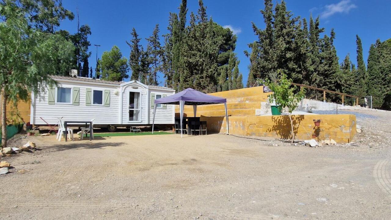 Camping Albox Esterno foto