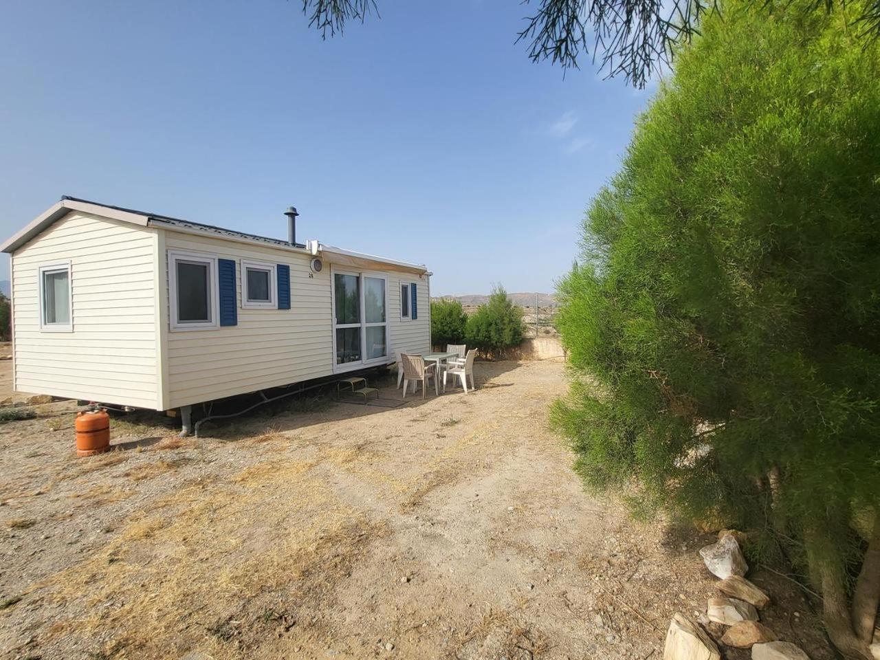 Camping Albox Esterno foto