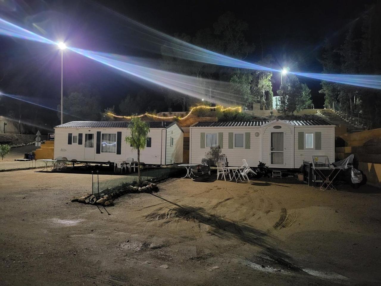 Camping Albox Esterno foto