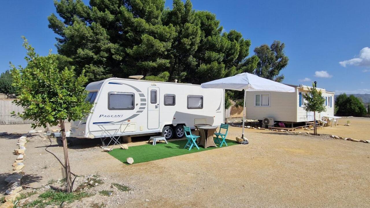 Camping Albox Esterno foto